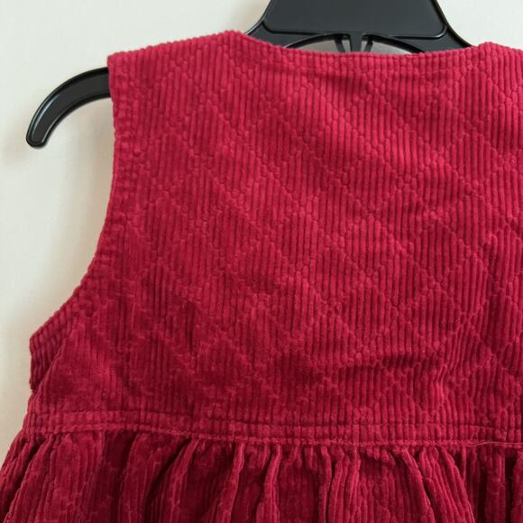 Vintage McKids Corduroy Dress - Picture 6 of 6